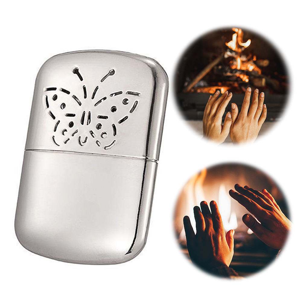 Ogrzewacz do rąk ze stopu cynk – Outdoor Hunting Heater recenzja i cena