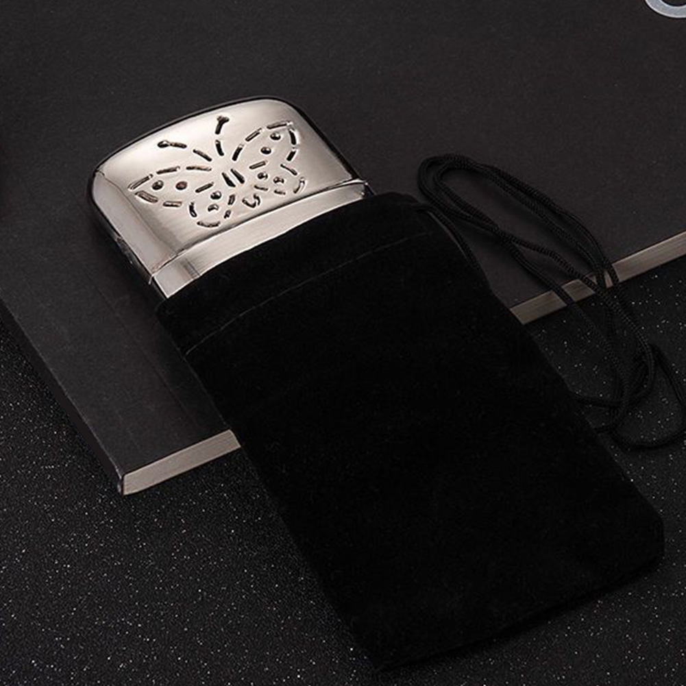 Ogrzewacz do rąk ze stopu cynk – Outdoor Hunting Heater recenzja i cena