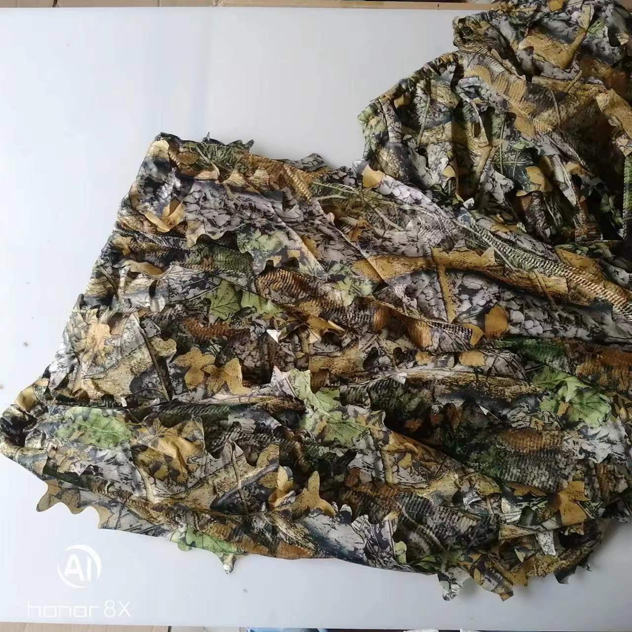 Odzież myśliwska 3D, kamuflaż  – Hunting Outdoor Jacket recenzja i cena