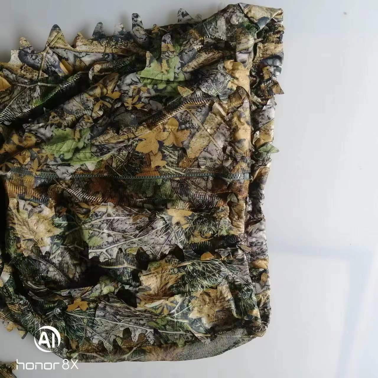 Odzież myśliwska 3D, kamuflaż  – Hunting Outdoor Jacket recenzja i cena