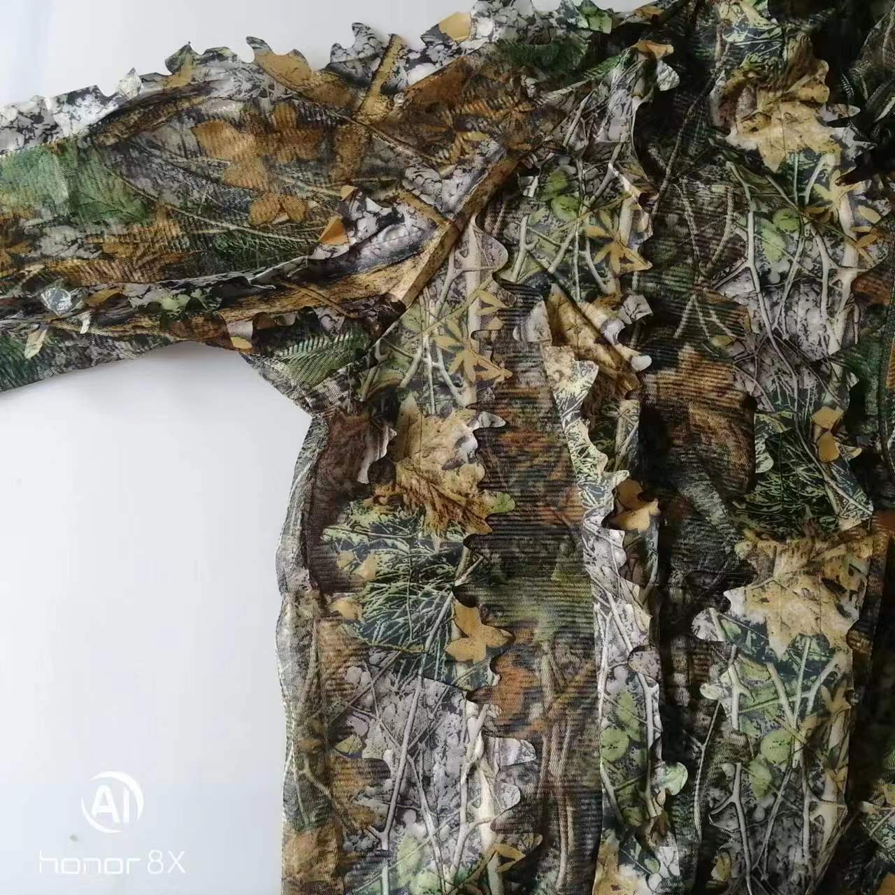 Odzież myśliwska 3D, kamuflaż  – Hunting Outdoor Jacket recenzja i cena