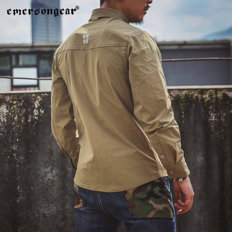 Emersongear Blue Lable Triple  – Hunting Outdoor Shirts recenzja i cena