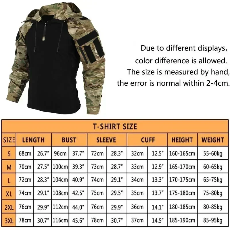 Męskie koszulki z długim rękaw – Hunting Outdoor Shirts recenzja i cena