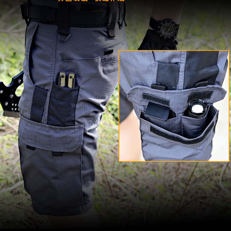 Męski taktyczny zestaw koszula – Hunting Outdoors recenzja i cena