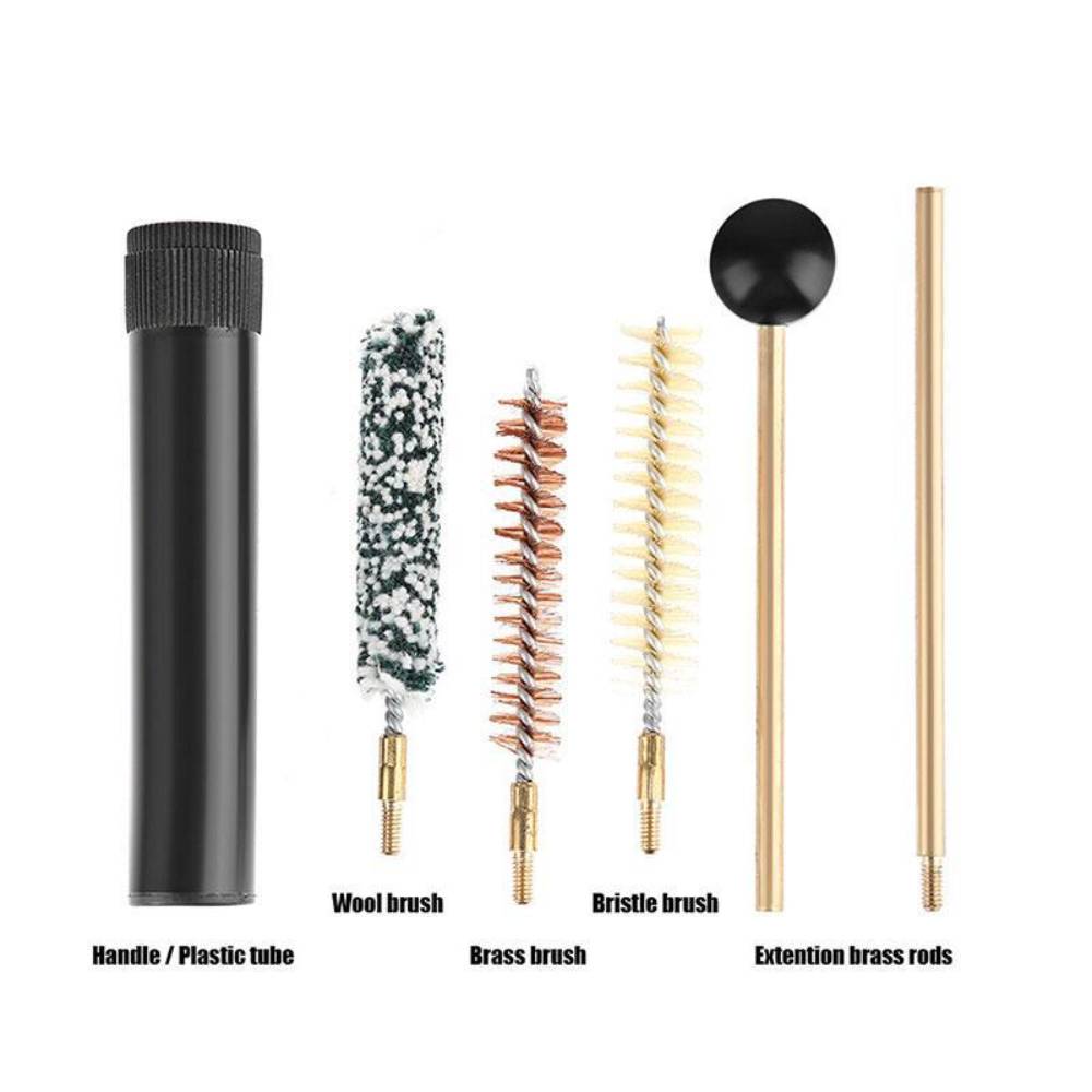 GUGULUZA 7 szt. Zestaw urządze – Gun Cleaning Rod recenzja i cena