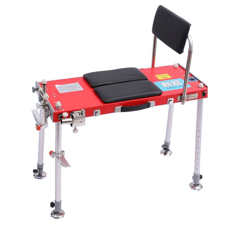 Małe aluminiowe składane krzes – Hunting And Fishing Outdoor Chairs recenzja i cena