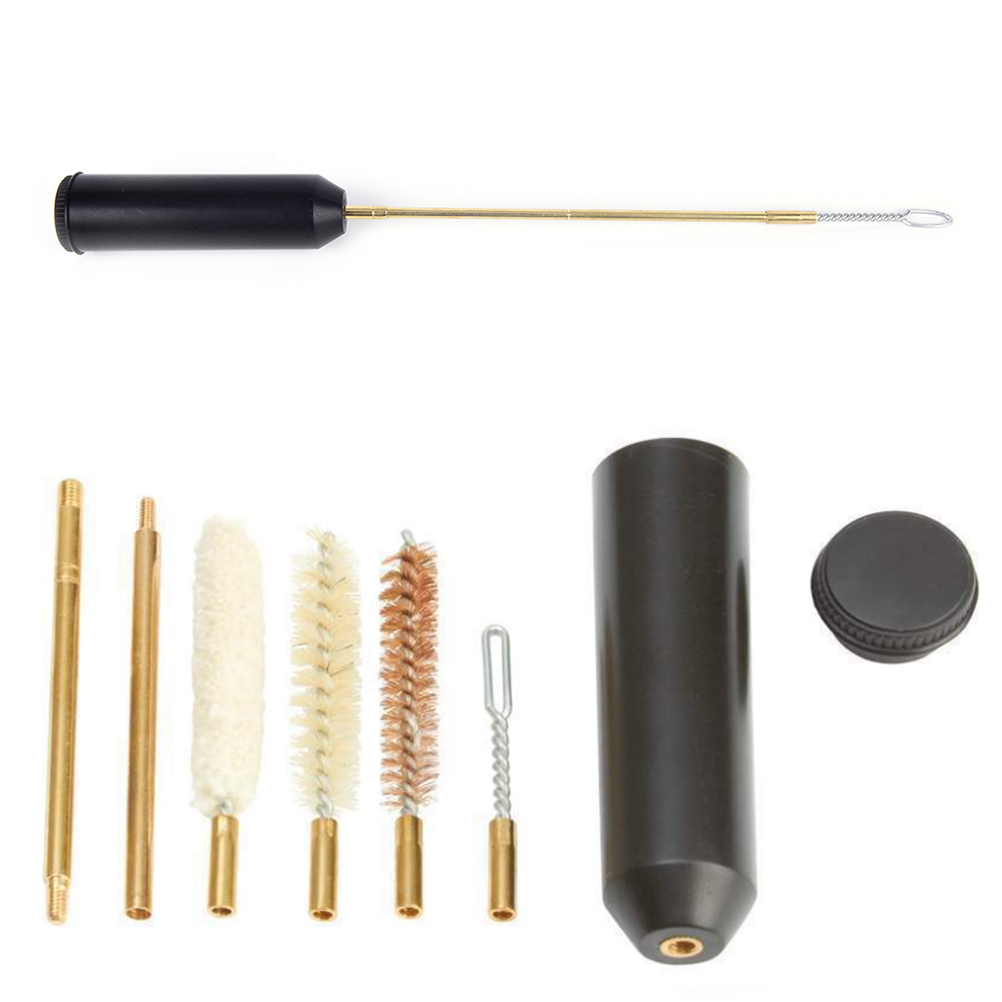 Zestaw do czyszczenia pistolet – Gun Cleaning Rod recenzja i cena