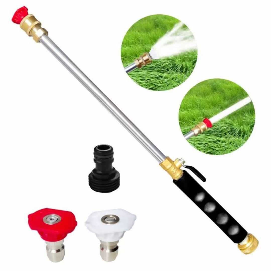 Wysokociśnieniowy pistolet do  – Gun Cleaning Rod recenzja i cena