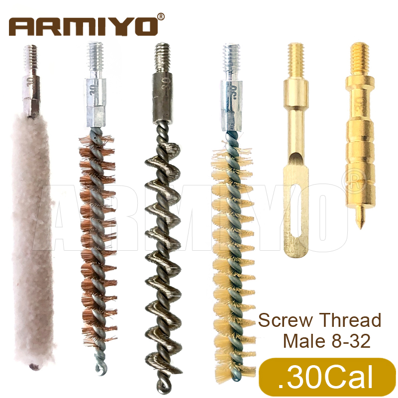 Armiyo .17Cal ~ 12GA Brązowy S – Gun Cleaning Rod recenzja i cena