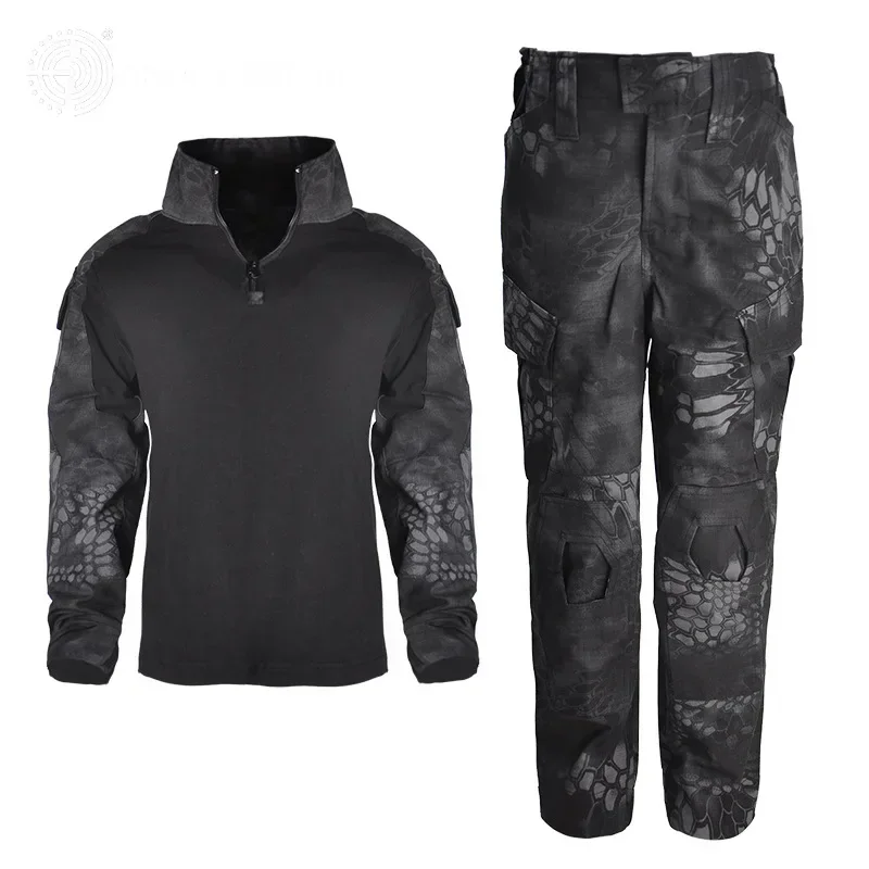 Dziecięce mundury taktyczne ze – Hunting Outdoor Jacket recenzja i cena
