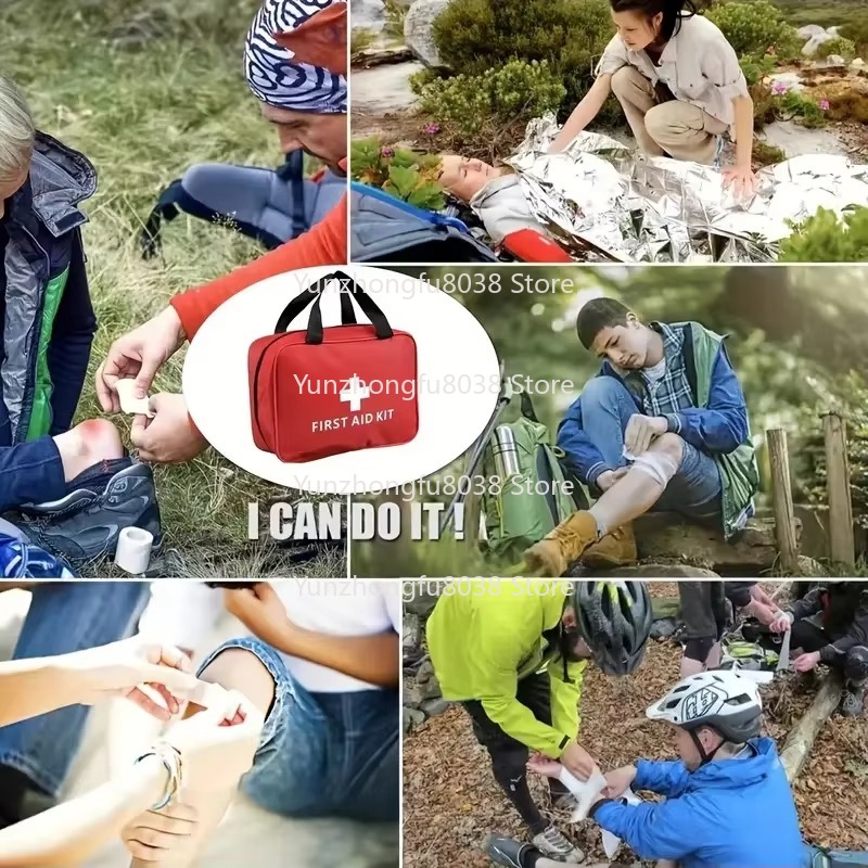 Przenośna apteczka ręczna do u – Hunting And Outdoor Supplies recenzja i cena