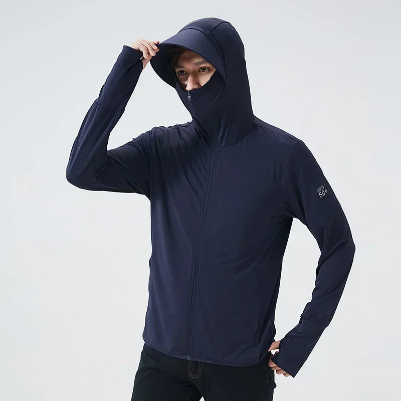 Letnia kurtka wiatrówka z kapt – Hunting Outdoor Jacket recenzja i cena