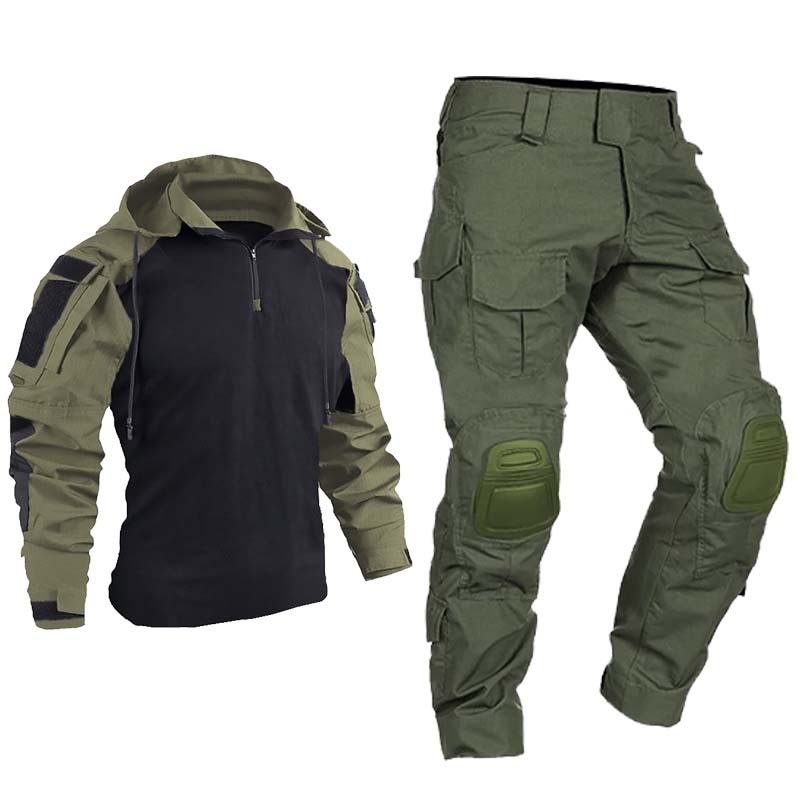 Męskie zestawy outdoorowe Takt – Hunting Outdoor Shirts recenzja i cena