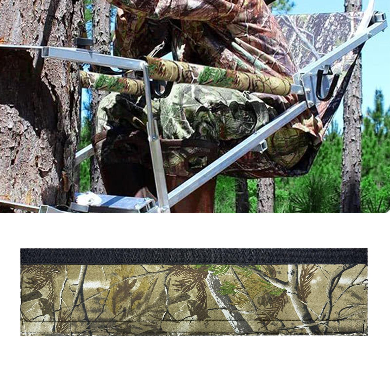 Pokrowiec kamuflażowy na platf – Tree Stand Ladder recenzja i cena