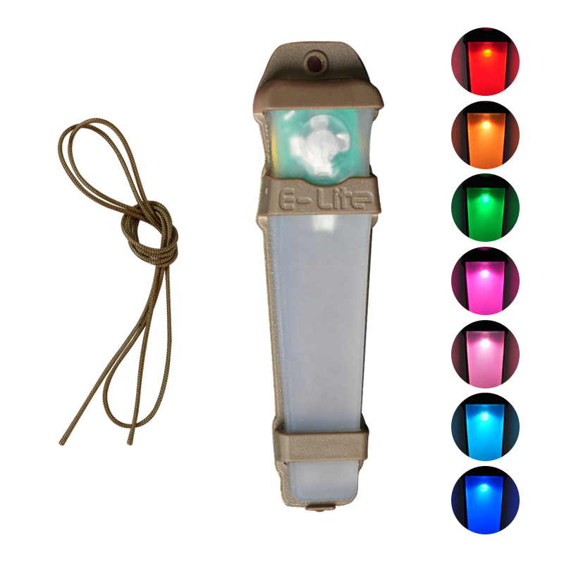 BOOIU Taktyczna lampka na hełm – Qc Hunting & Outdoor Sports Reviews recenzja i cena