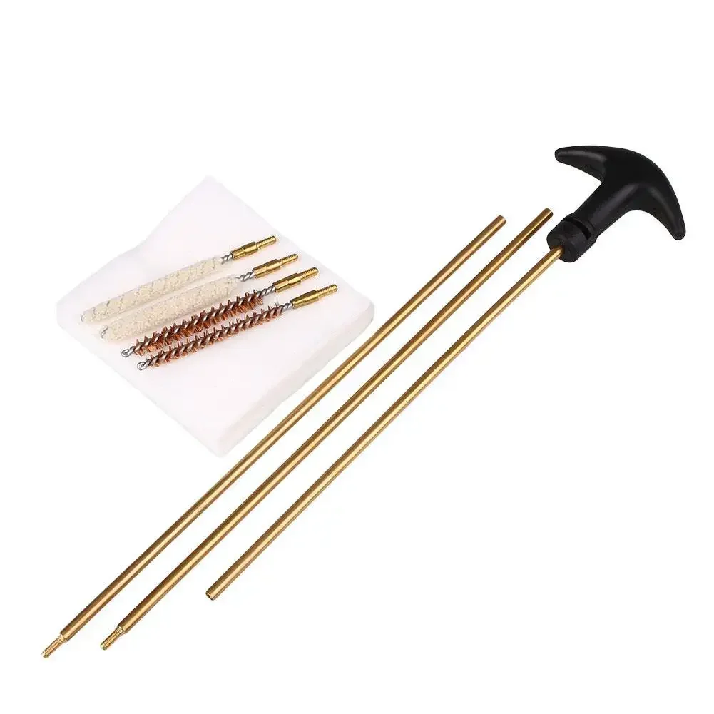 Zestaw do czyszczenia lufy kar – Gun Cleaning Rod recenzja i cena