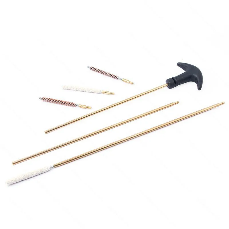 Zestaw do czyszczenia lufy kar – Gun Cleaning Rod recenzja i cena