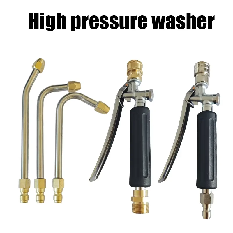 Wysokociśnieniowy pistolet do  – Gun Cleaning Rod recenzja i cena