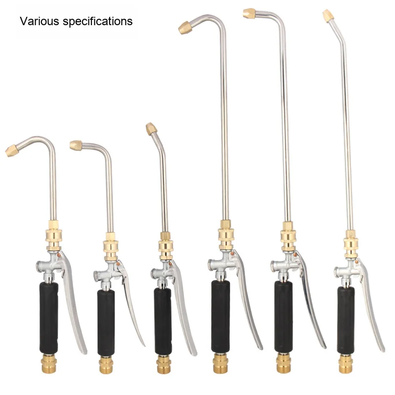 Wysokociśnieniowy pistolet do  – Gun Cleaning Rod recenzja i cena