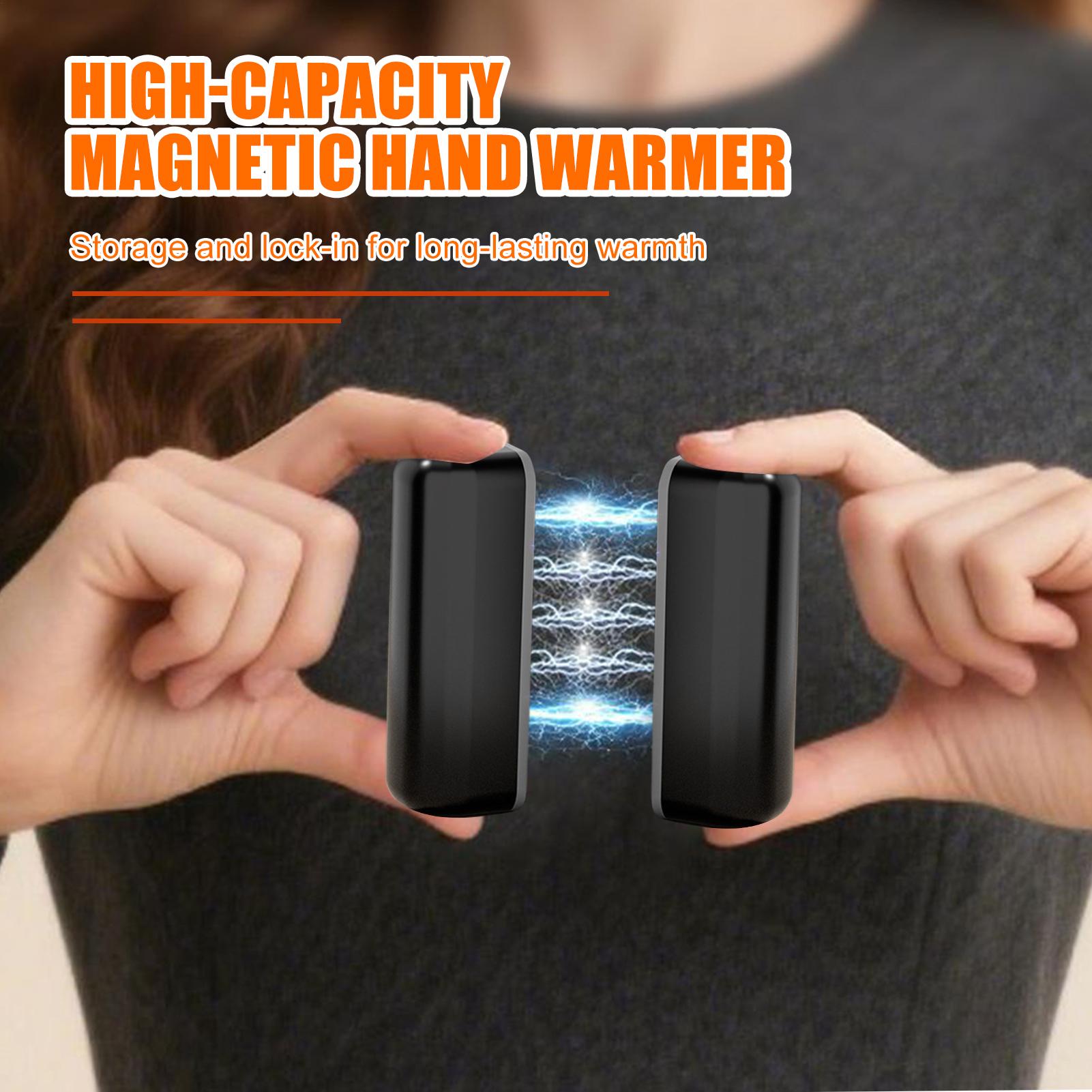 Ogrzewacze do rąk ładowane mag – Outdoor Hunting Heater recenzja i cena