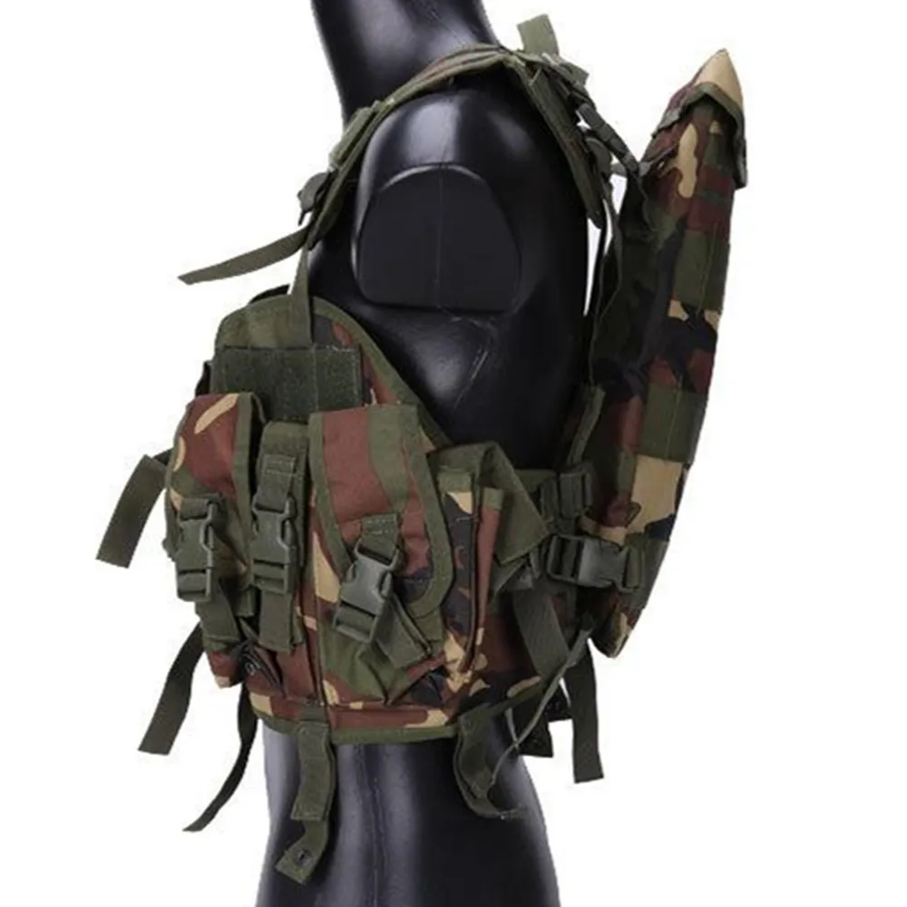 Wysokiej jakości kurtka wojsko – Hunting Outdoor Jacket recenzja i cena
