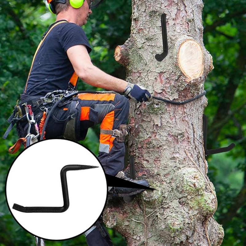 Kolce do wspinaczki po drzewac – Tree Stand Ladder recenzja i cena