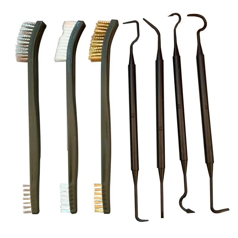 Zestaw do czyszczenia pistolet – Gun Cleaning Rod recenzja i cena