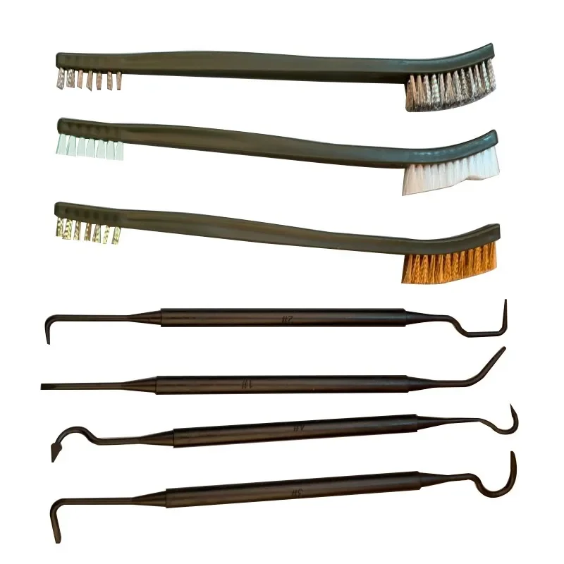 Zestaw do czyszczenia pistolet – Gun Cleaning Rod recenzja i cena