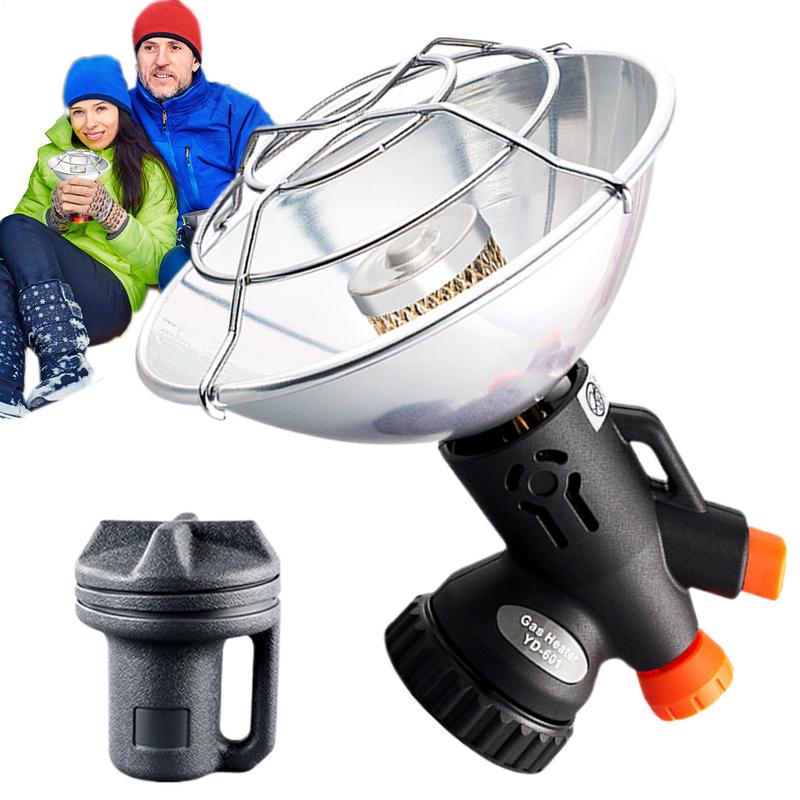 Camping grzejnik propanowy bez – Outdoor Hunting Heater recenzja i cena