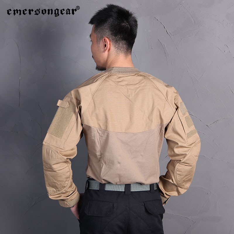 Koszulki bojowe Emersongear, m – Hunting Outdoor Shirts recenzja i cena