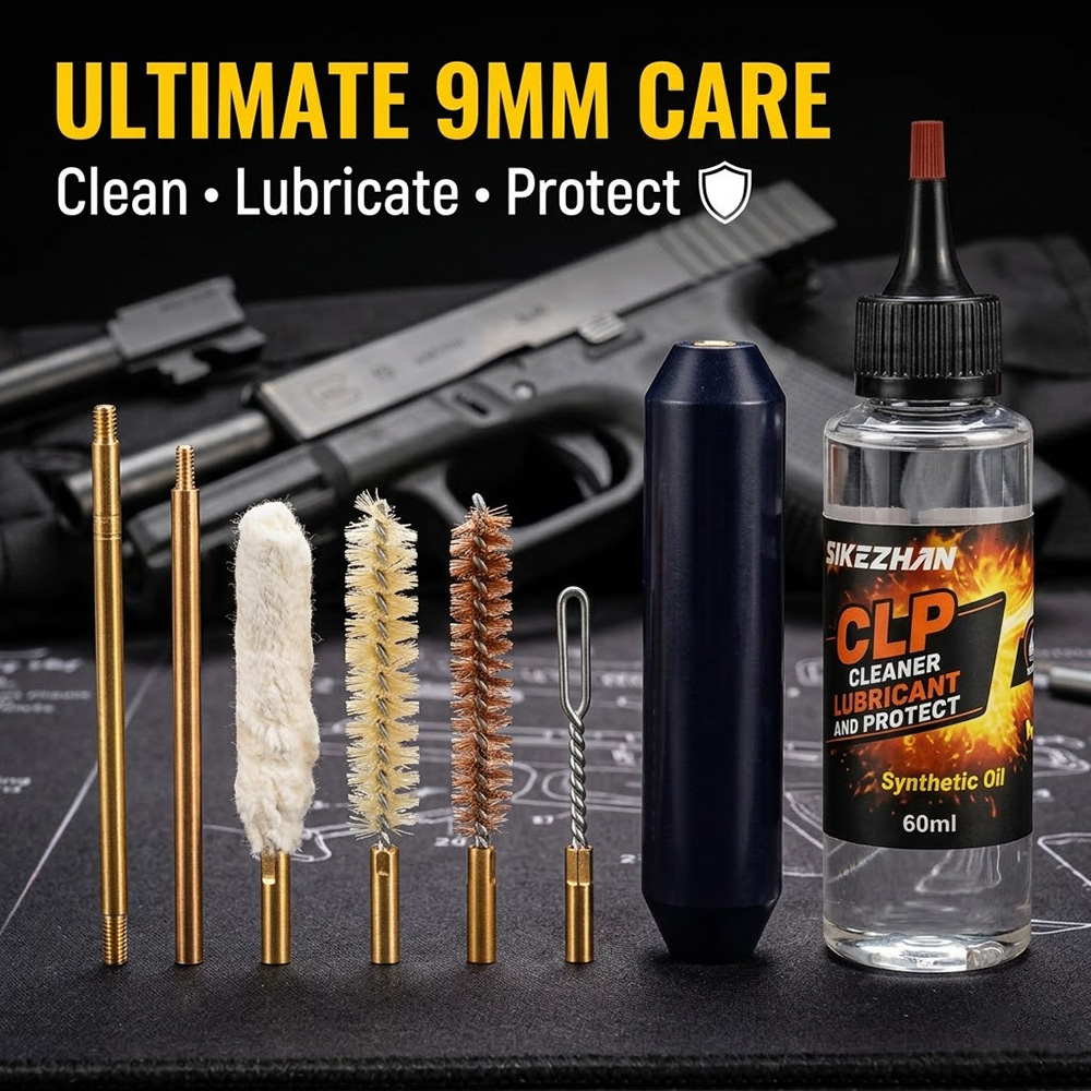Zestaw do czyszczenia pistolet – Gun Cleaning Rod recenzja i cena