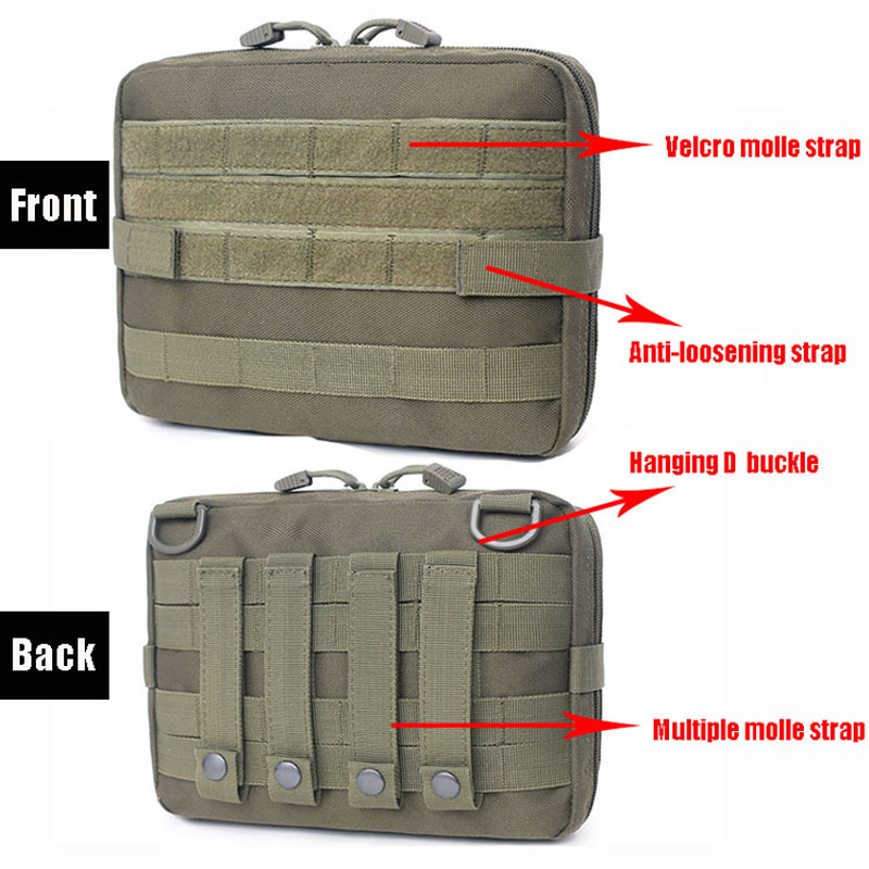 Torba Saszetka Medyczna EMT Ta – Hunting And Outdoor Supplies recenzja i cena