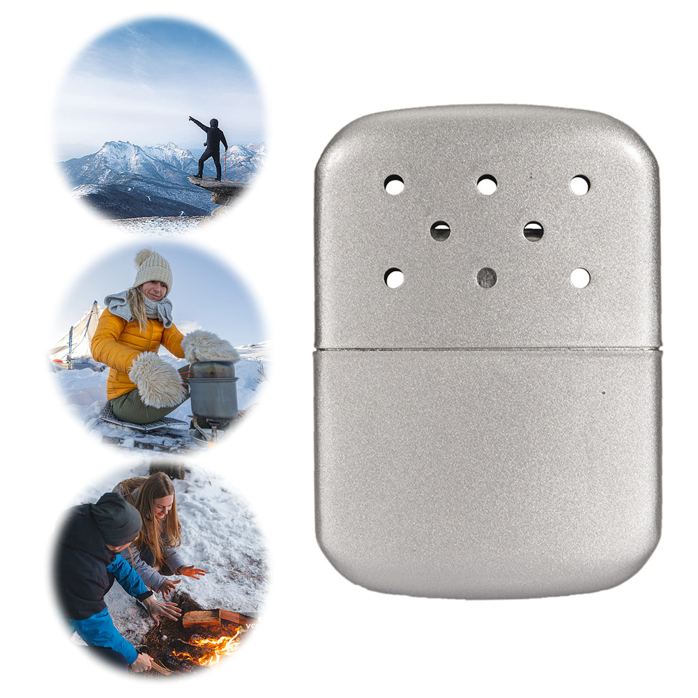 Przenośny kieszonkowy ogrzewac – Outdoor Hunting Heater recenzja i cena