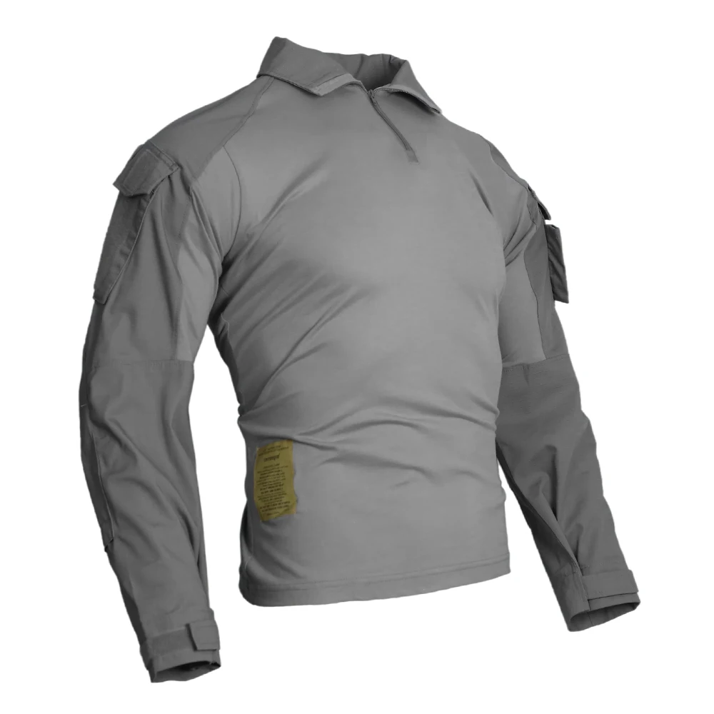 Koszulki taktyczne EMERSONGEAR – Hunting Outdoor Shirts recenzja i cena