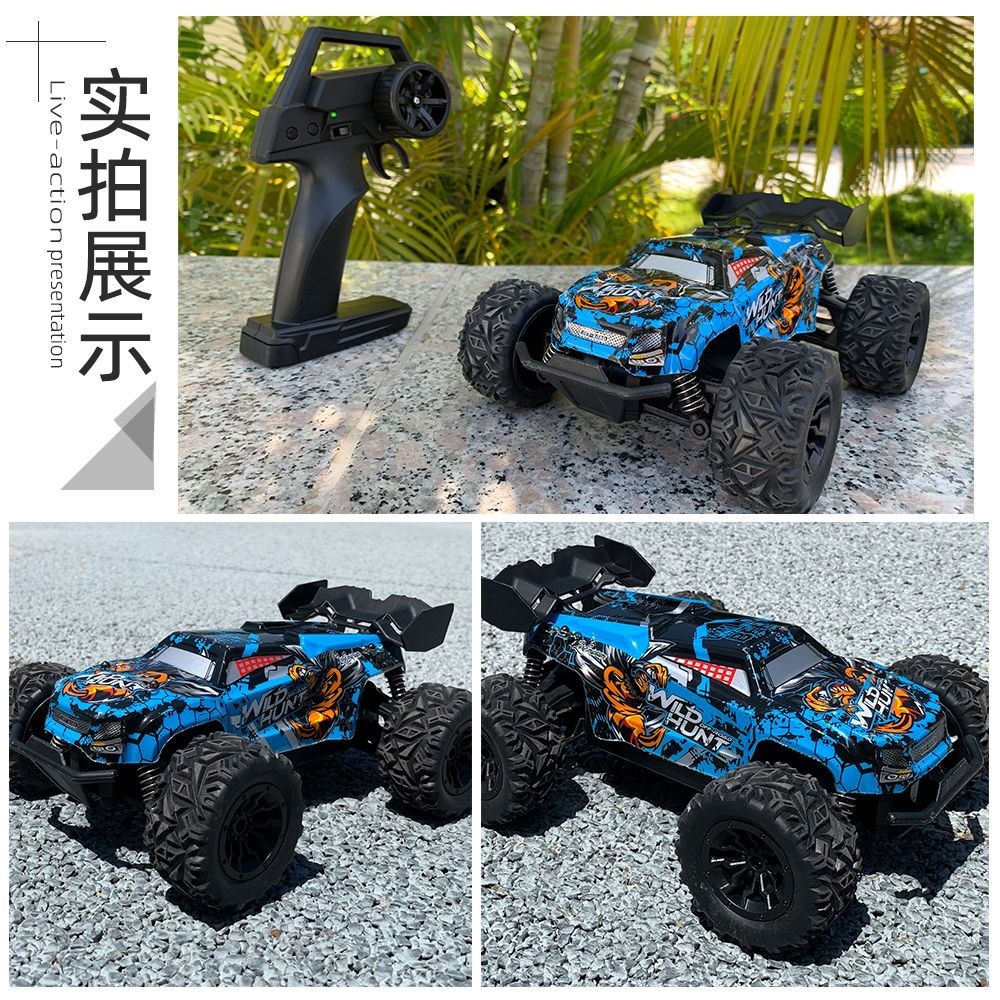 WILD HUNT Samochód RC Półpropo – Wildman Hunting & Outdoor Robertson recenzja i cena