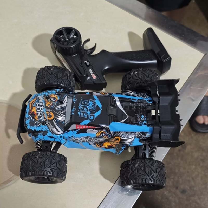 WILD HUNT Samochód RC Półpropo – Wildman Hunting & Outdoor Robertson recenzja i cena