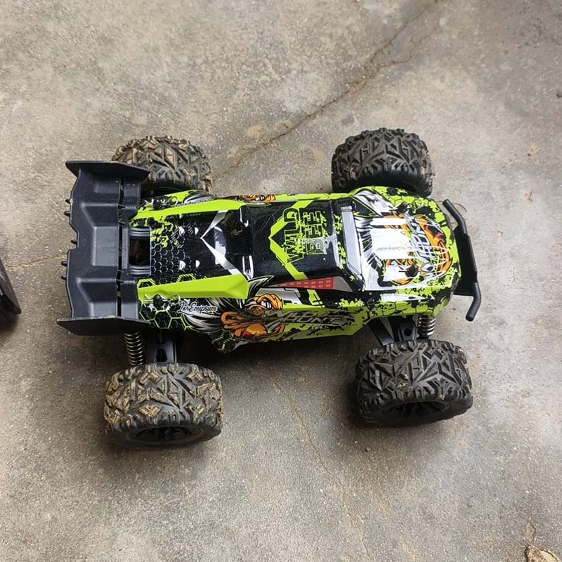 WILD HUNT Samochód RC Półpropo – Wildman Hunting & Outdoor Robertson recenzja i cena