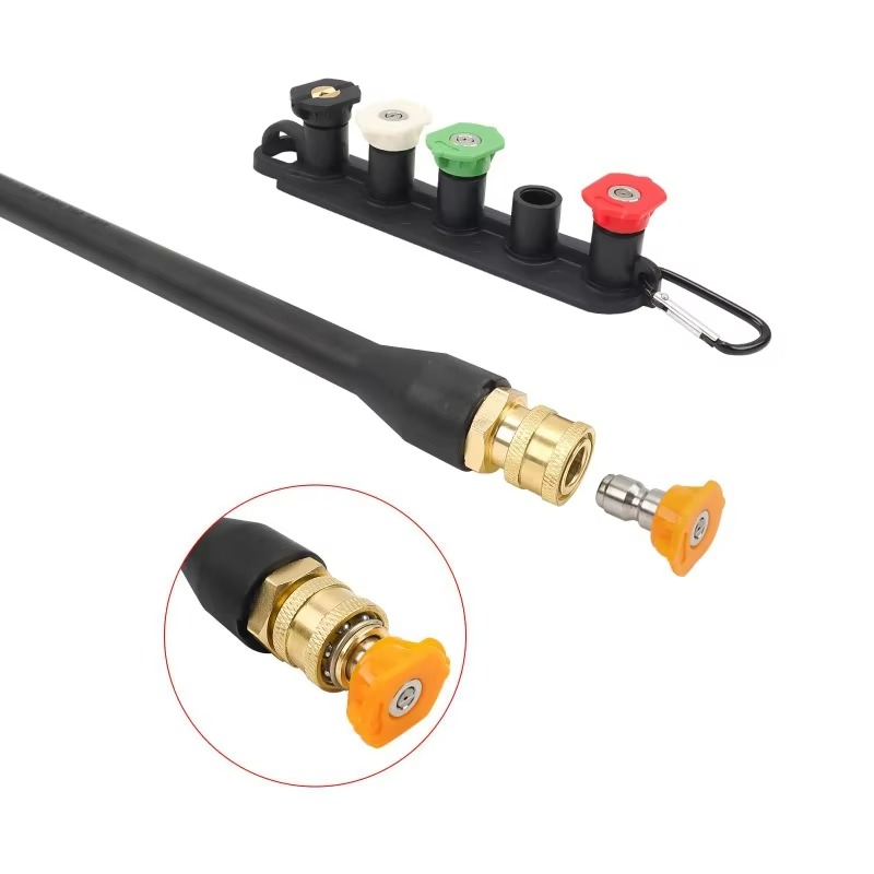 Glb Dysza Obrotowa 1/4 Cala Ty – Gun Cleaning Rod recenzja i cena