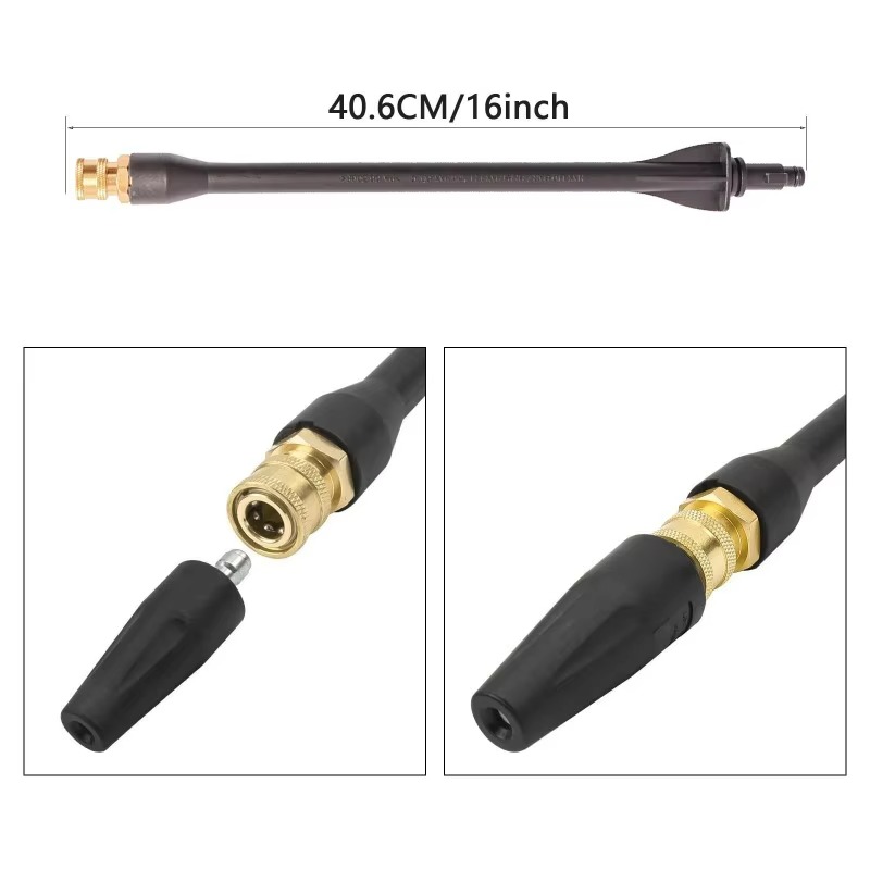 Glb Dysza Obrotowa 1/4 Cala Ty – Gun Cleaning Rod recenzja i cena