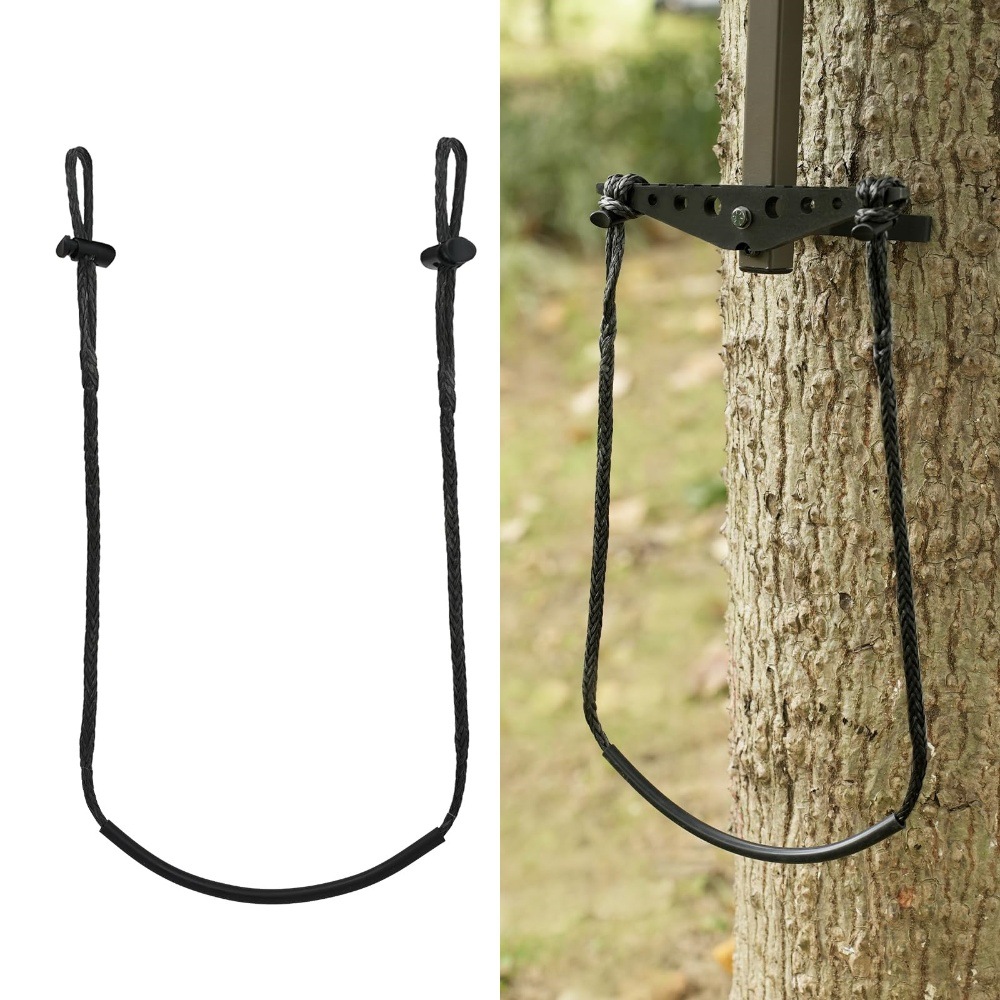 Drabina z polietylenu tkana rę – Tree Stand Ladder recenzja i cena