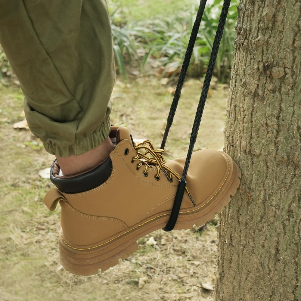 Drabina z polietylenu tkana rę – Tree Stand Ladder recenzja i cena