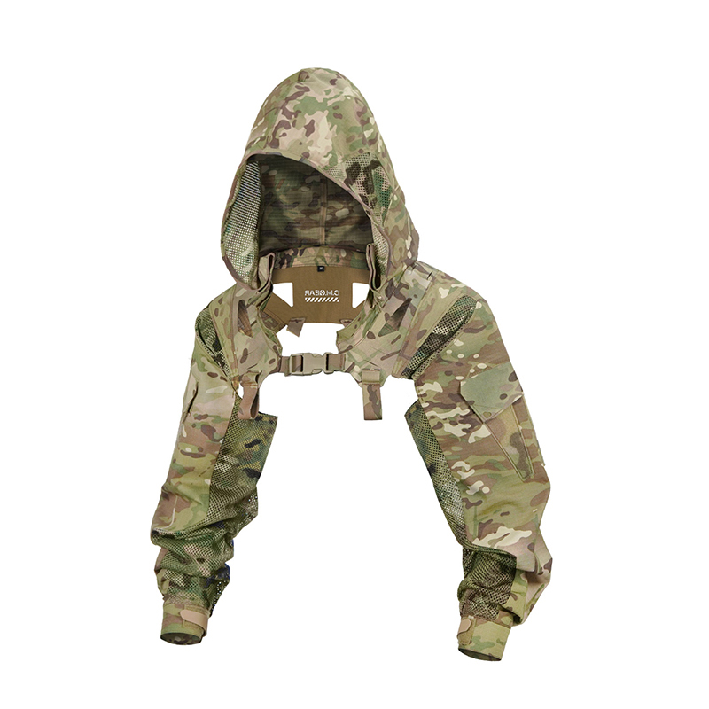 Kurtka taktyczna DMgear Origin – Hunting Outdoor Jacket recenzja i cena