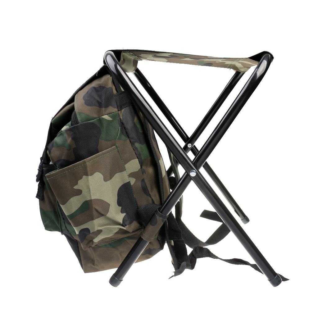 Składana torba na krzesło z tk – Hunting And Fishing Outdoor Chairs recenzja i cena