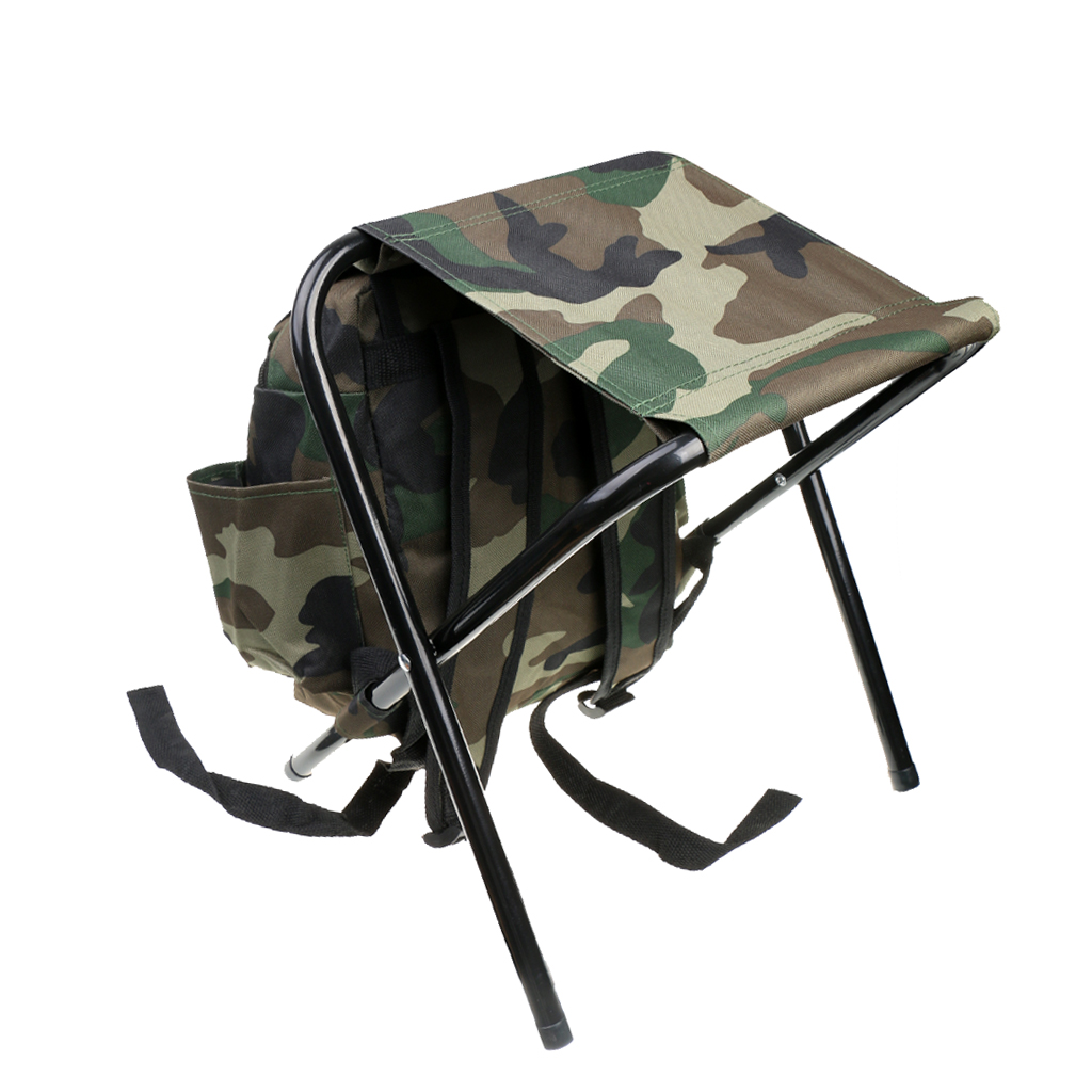 Składana torba na krzesło z tk – Hunting And Fishing Outdoor Chairs recenzja i cena