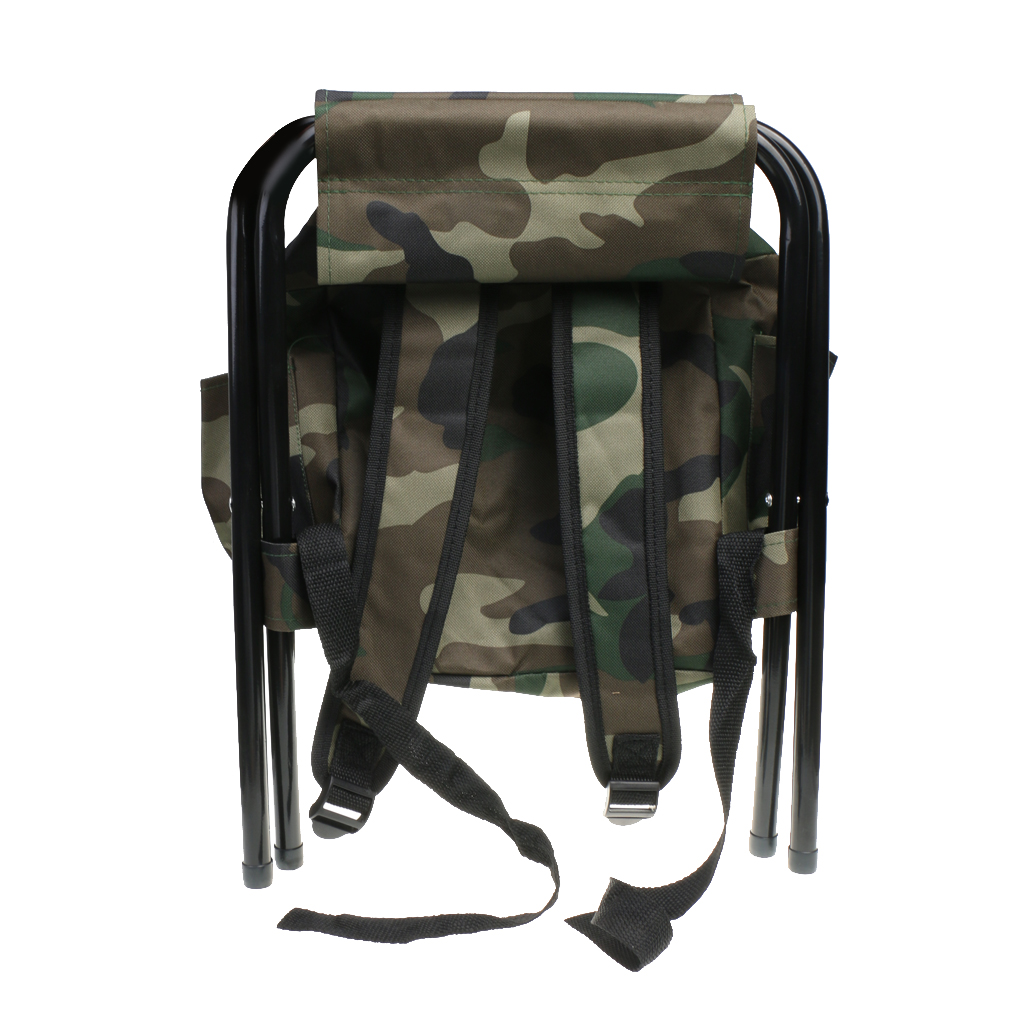 Składana torba na krzesło z tk – Hunting And Fishing Outdoor Chairs recenzja i cena